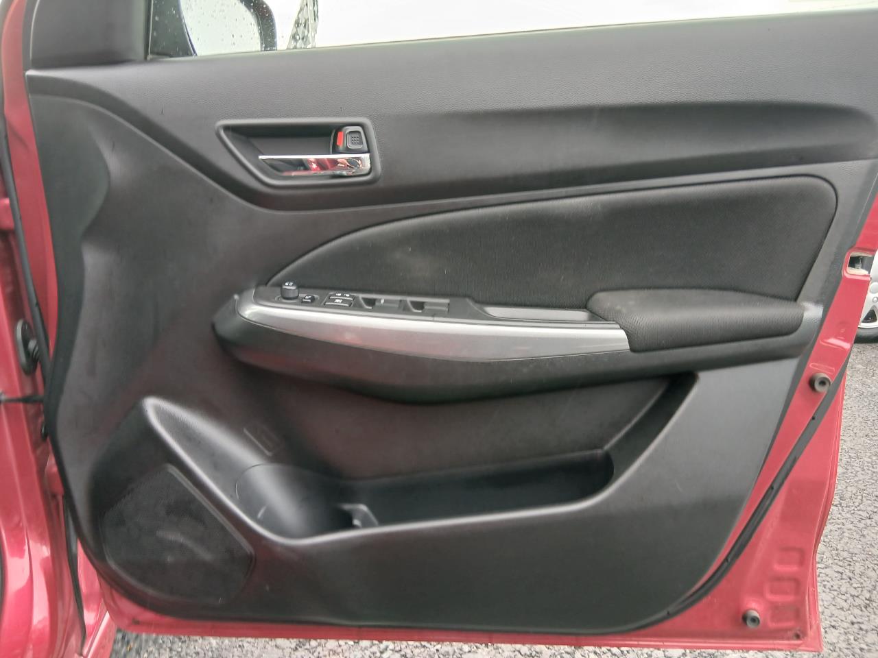 2018 Suzuki Swift