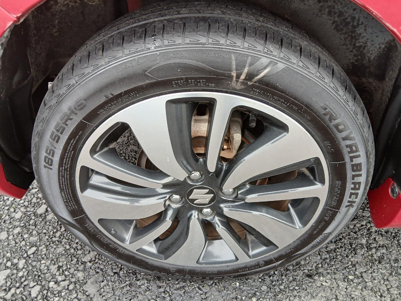 2018 Suzuki Swift