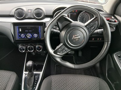 2018 Suzuki Swift - Thumbnail