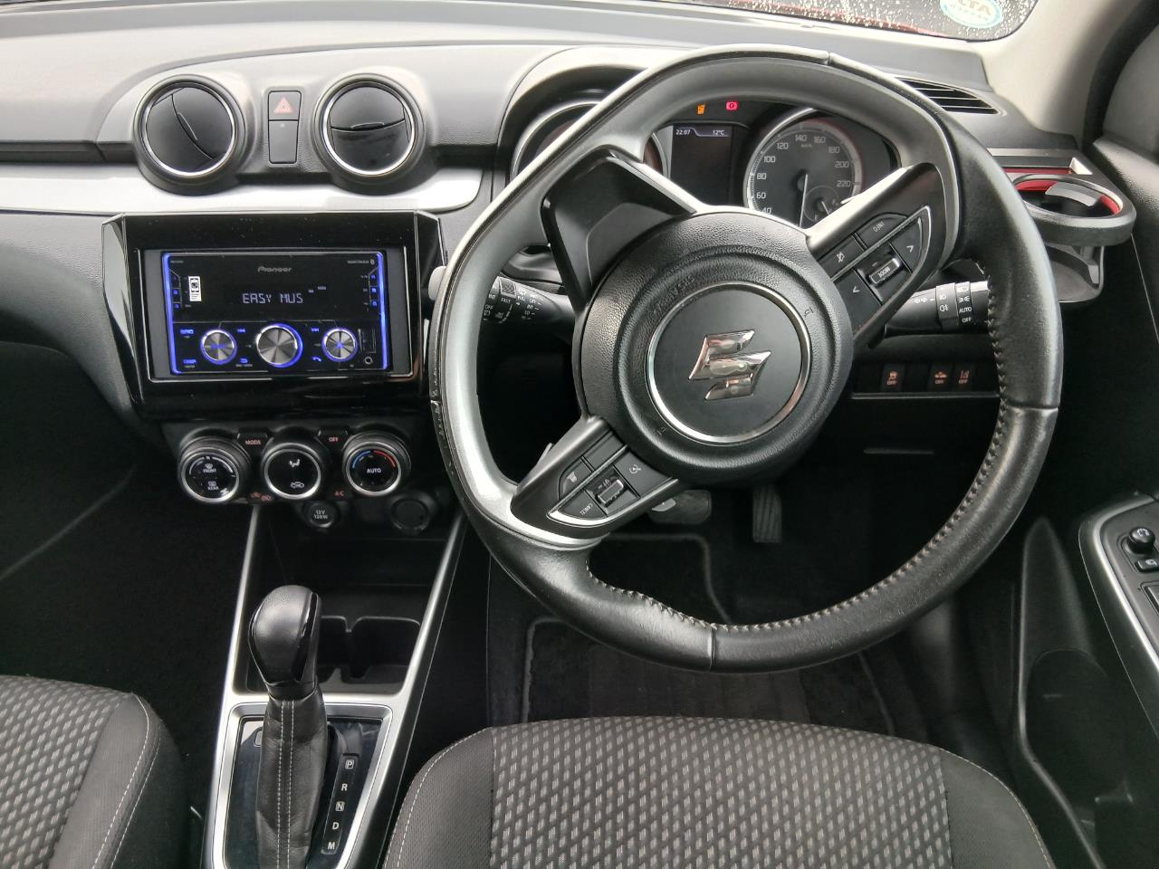 2018 Suzuki Swift