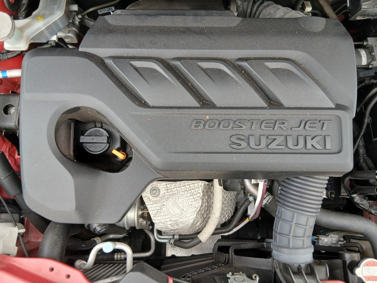 2018 Suzuki Swift