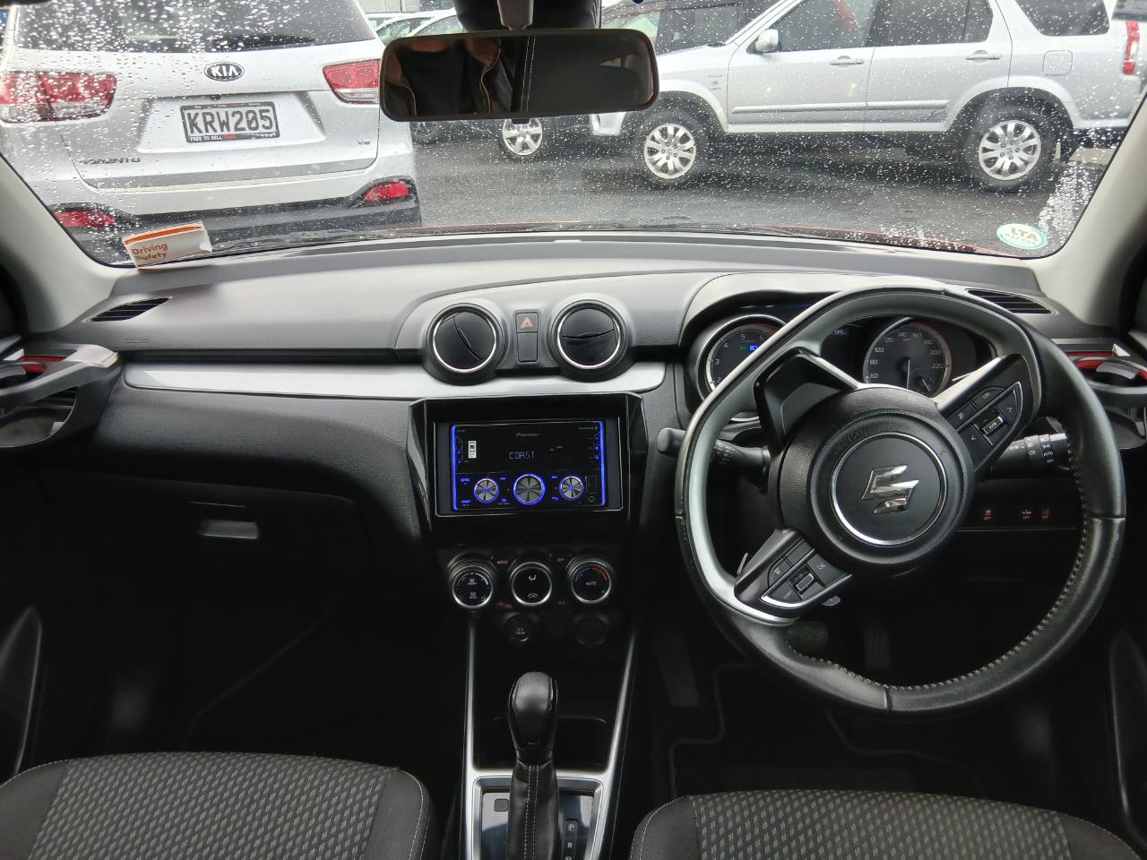 2018 Suzuki Swift