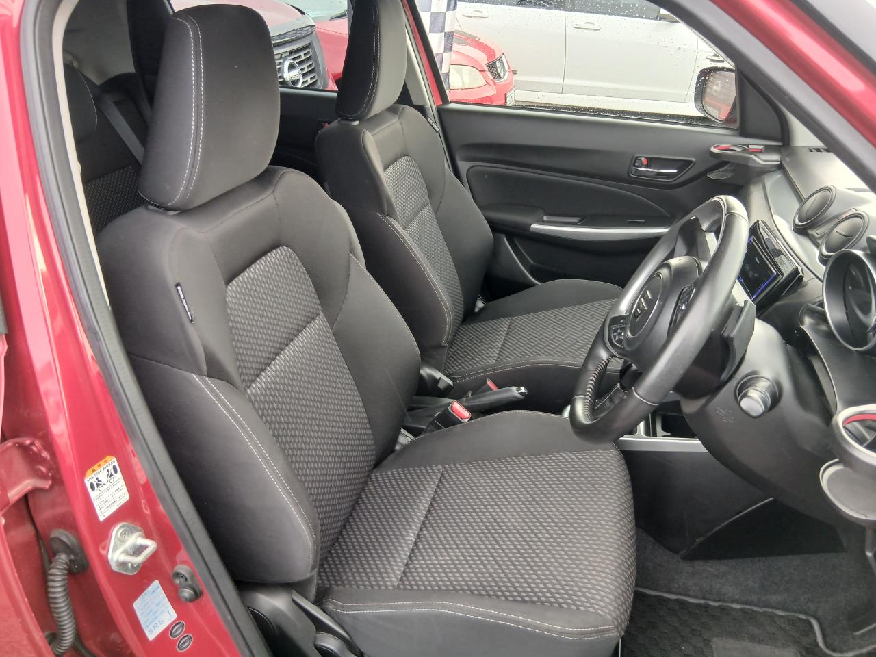 2018 Suzuki Swift