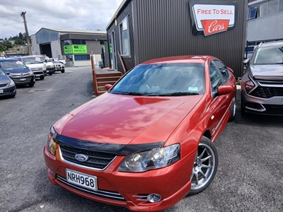 2007 Ford FALCON - Thumbnail