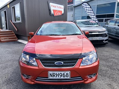 2007 Ford FALCON - Thumbnail