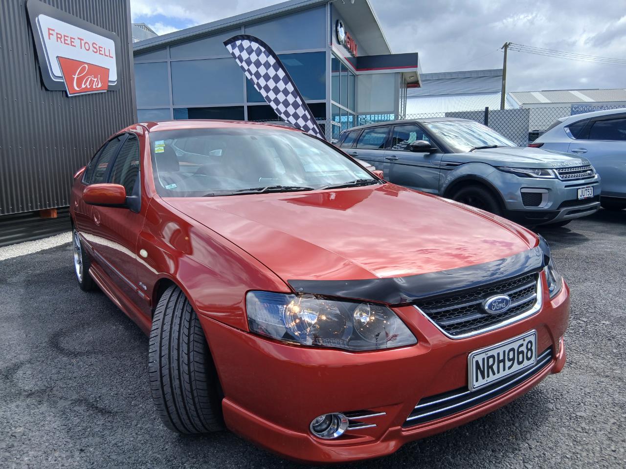 2007 Ford FALCON
