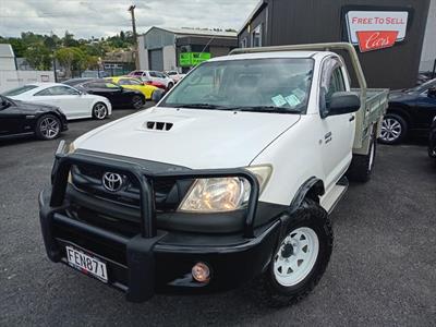 2009 Toyota HILUX - Thumbnail