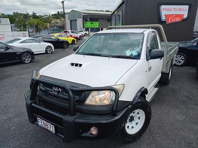 2009 Toyota HILUX - Thumbnail