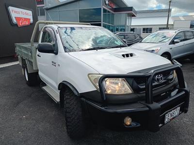 2009 Toyota HILUX - Thumbnail