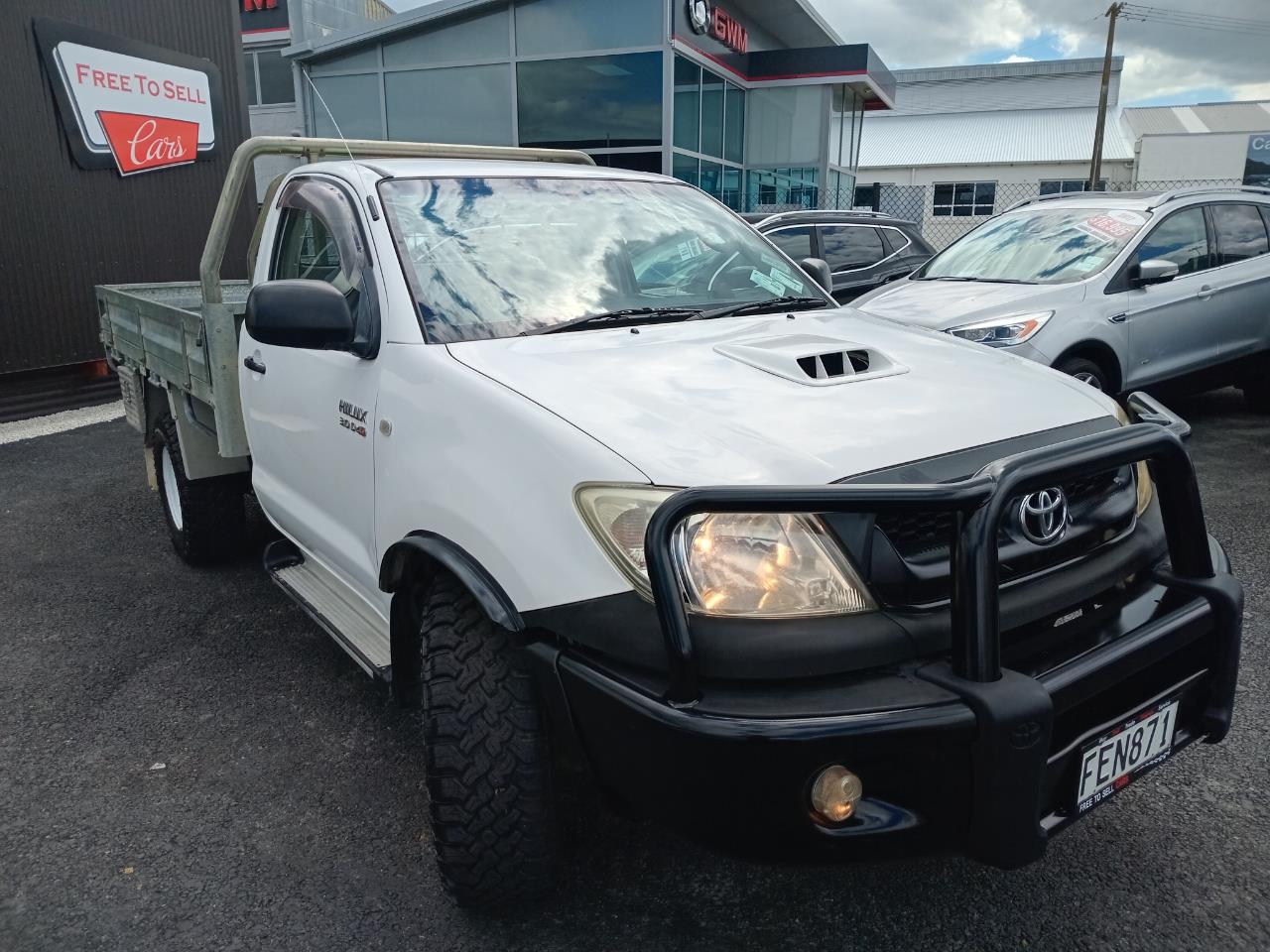 2009 Toyota HILUX