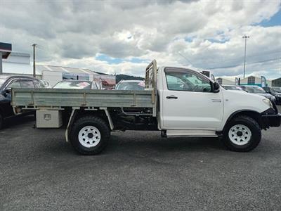 2009 Toyota HILUX - Thumbnail