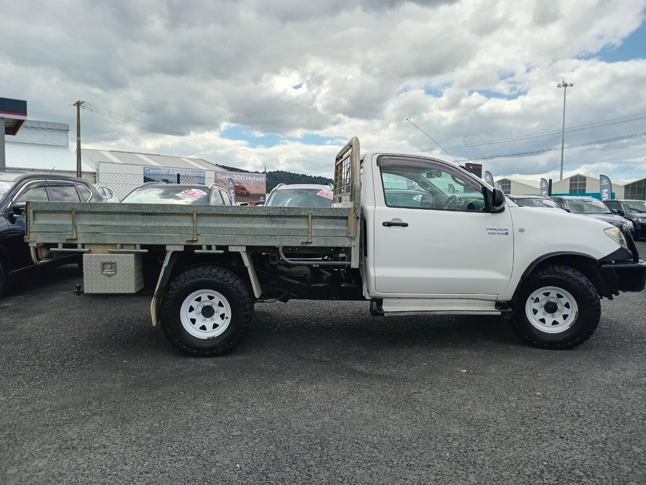 2009 Toyota HILUX