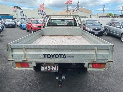 2009 Toyota HILUX - Thumbnail
