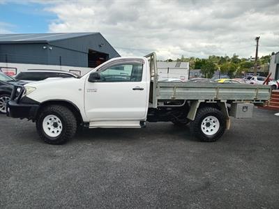 2009 Toyota HILUX - Thumbnail