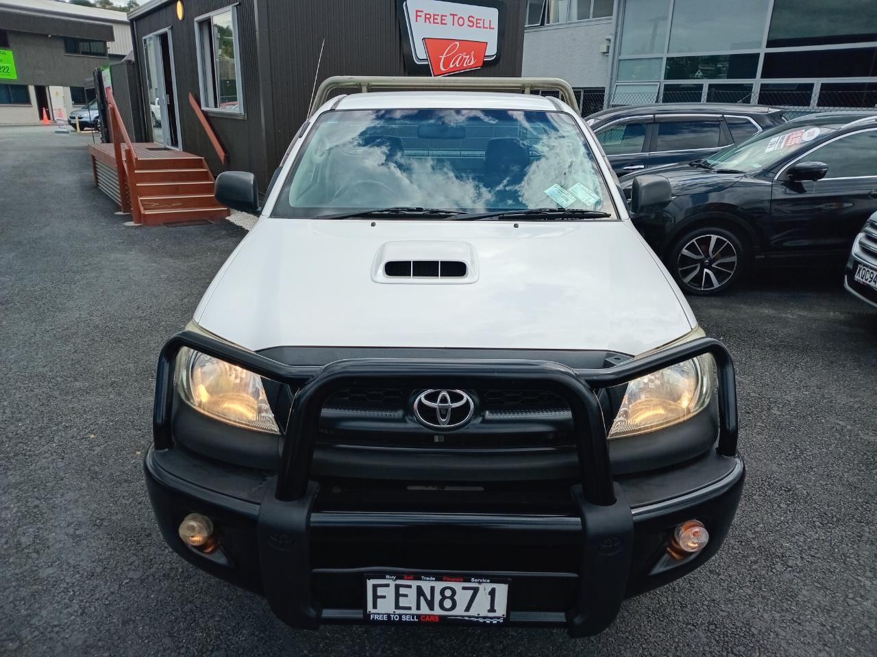 2009 Toyota HILUX