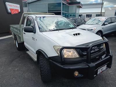 2009 Toyota HILUX - Thumbnail