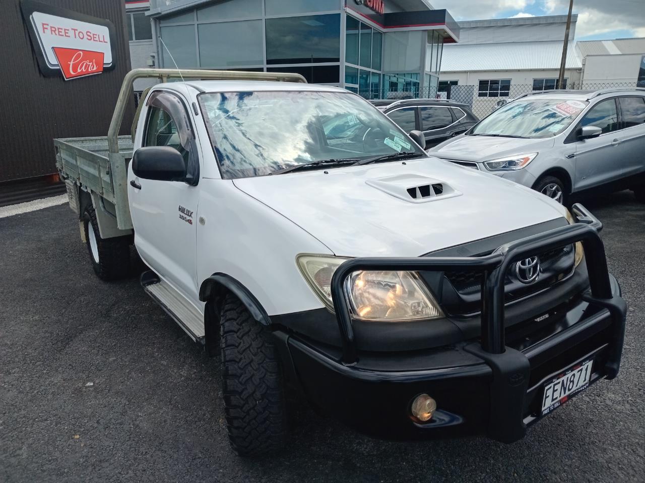 2009 Toyota HILUX
