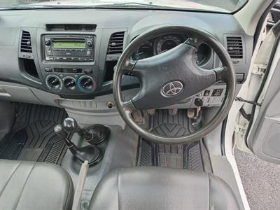 2009 Toyota HILUX - Thumbnail