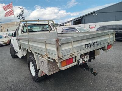 2009 Toyota HILUX - Thumbnail