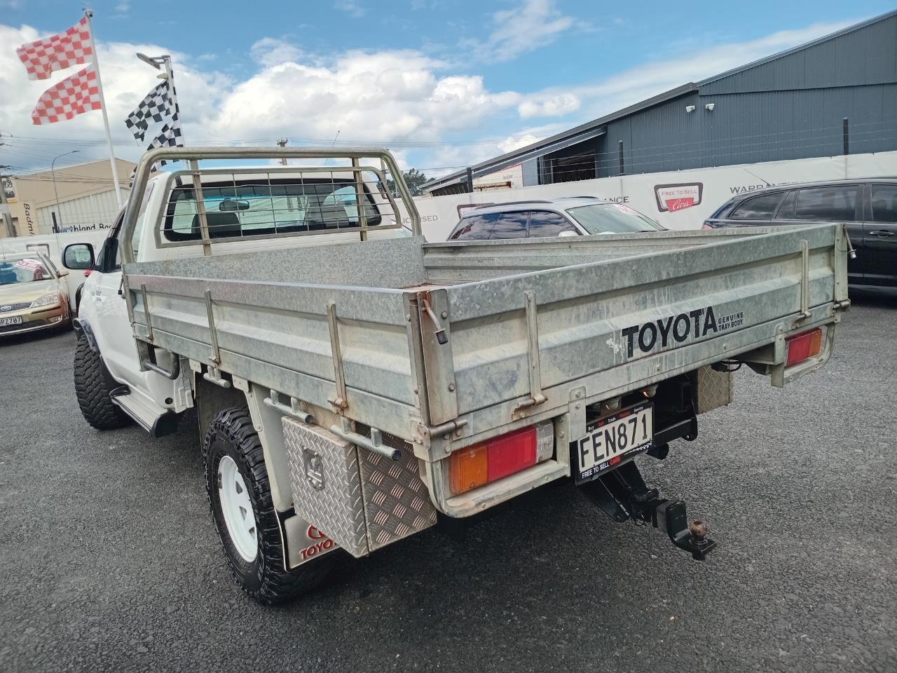 2009 Toyota HILUX