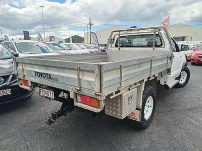 2009 Toyota HILUX - Thumbnail