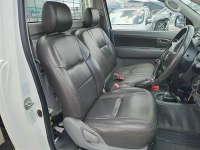 2009 Toyota HILUX - Thumbnail