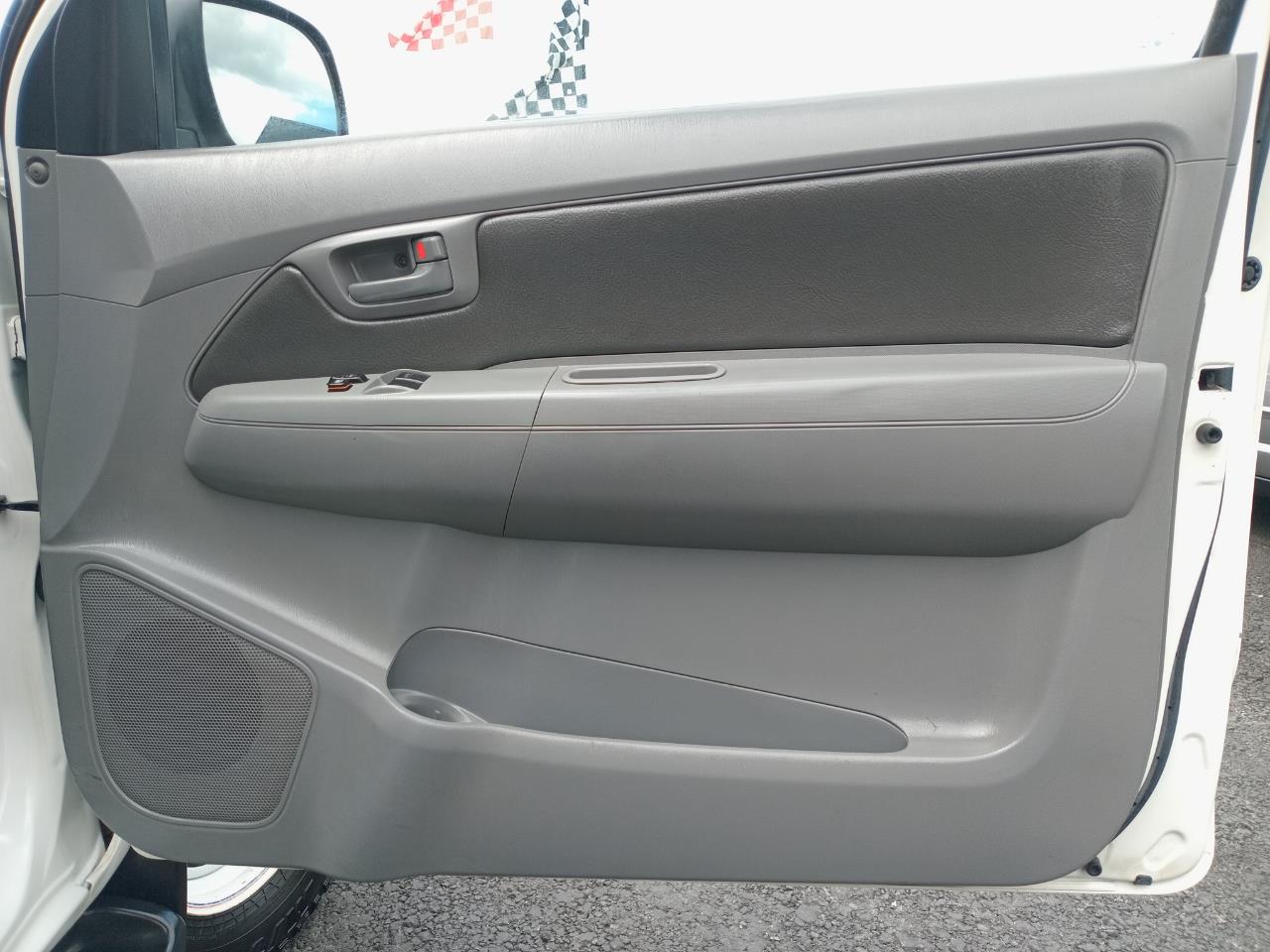 2009 Toyota HILUX