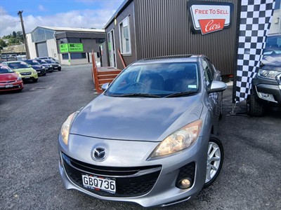 2011 Mazda 3 - Thumbnail