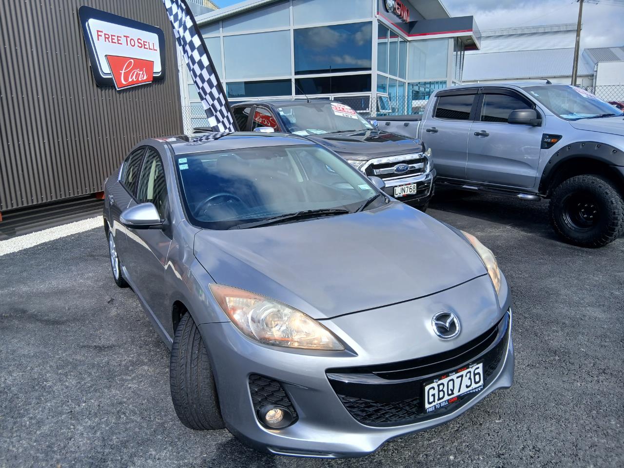 2011 Mazda 3