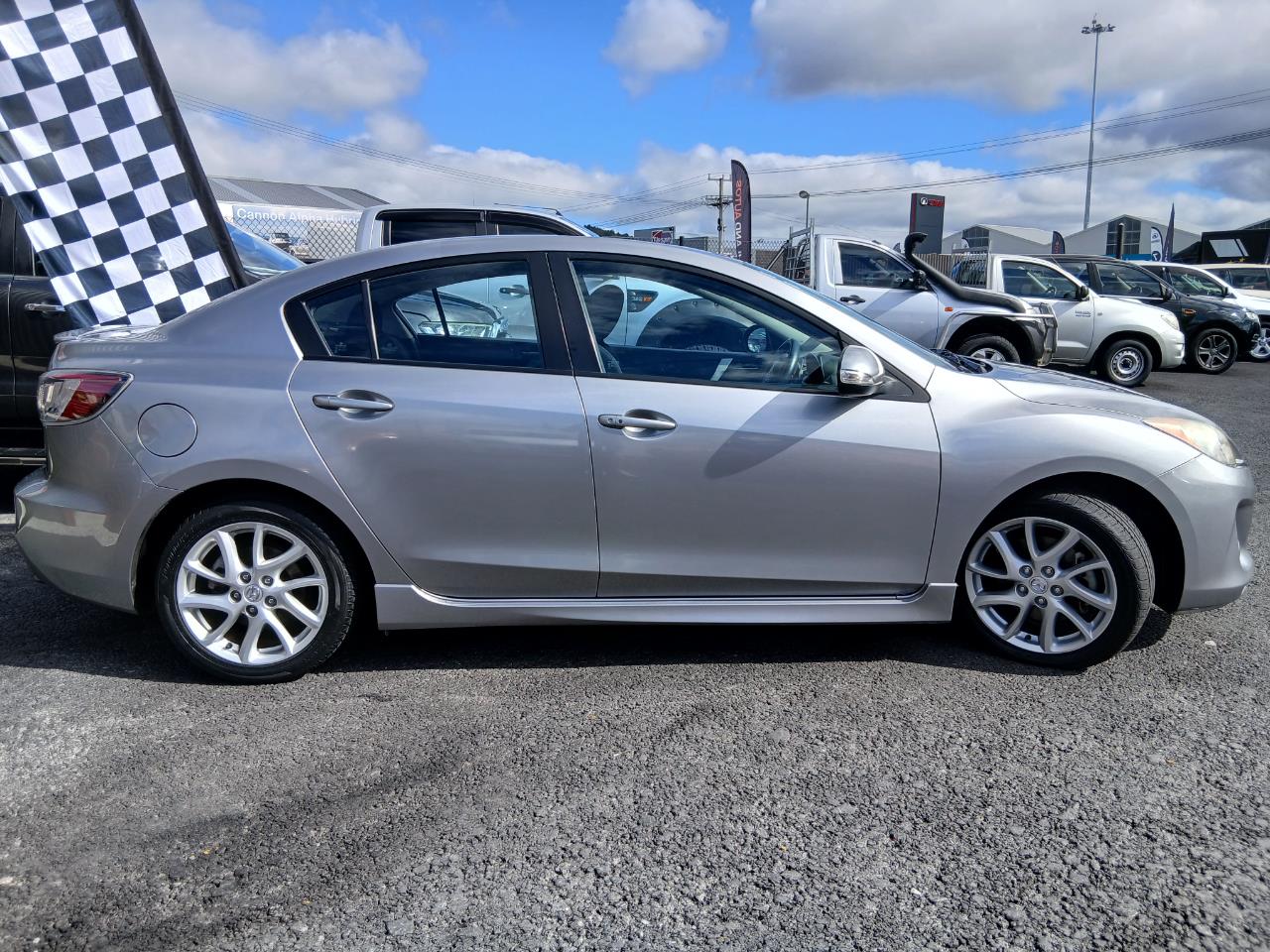 2011 Mazda 3
