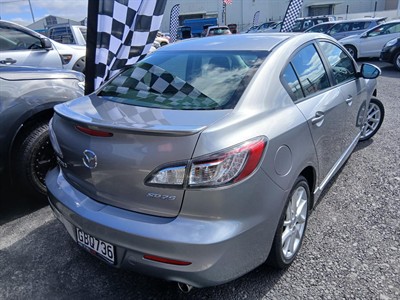 2011 Mazda 3 - Thumbnail