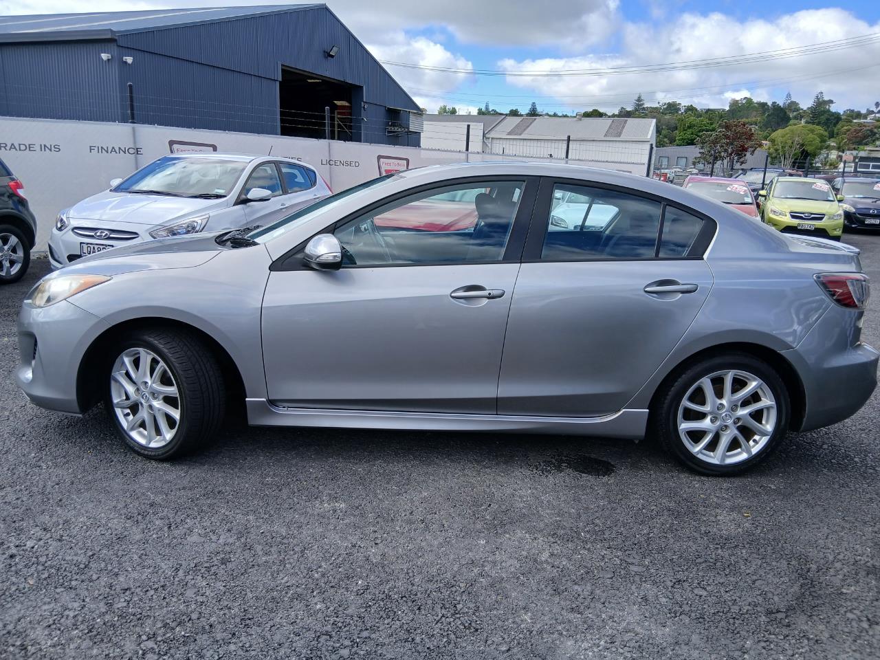 2011 Mazda 3