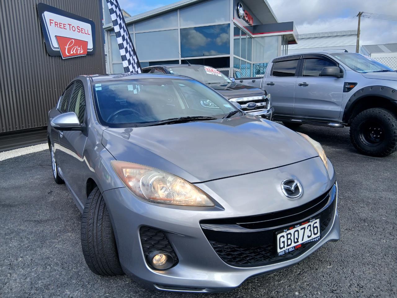 2011 Mazda 3