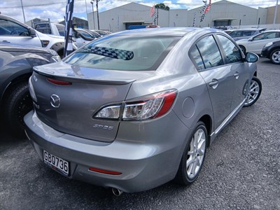 2011 Mazda 3 - Thumbnail