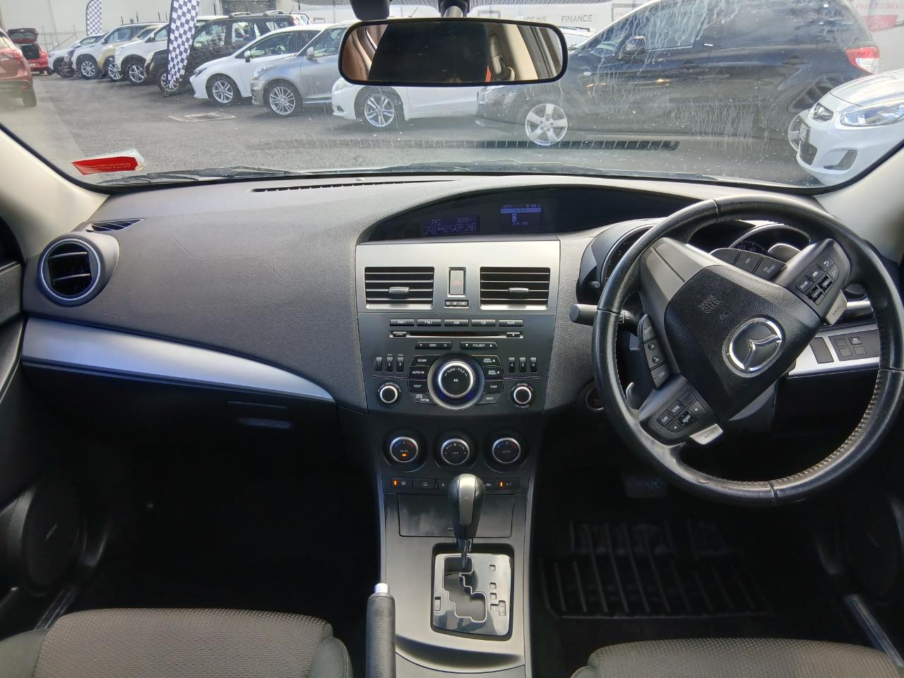 2011 Mazda 3
