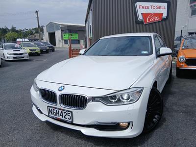 2013 BMW 335i