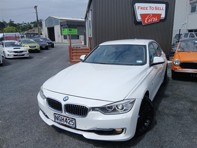 2013 BMW 335I - Thumbnail