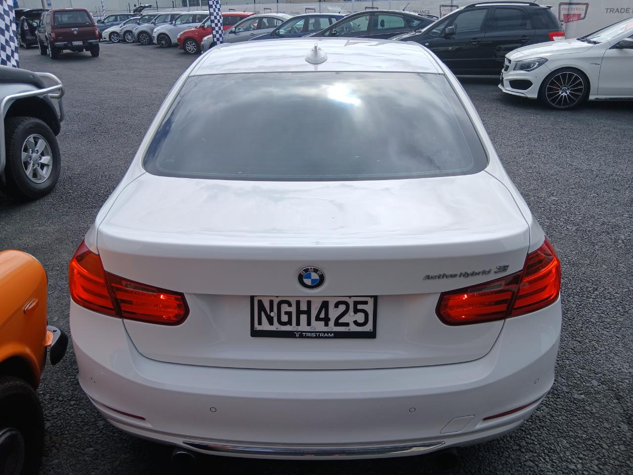 2013 BMW 335I