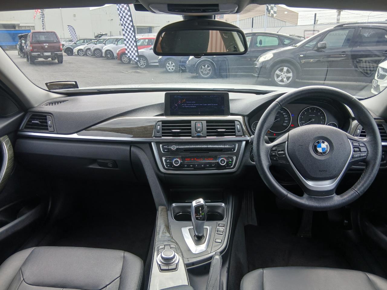 2013 BMW 335I
