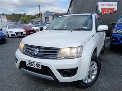 2016 Suzuki Grand Vitara - Thumbnail