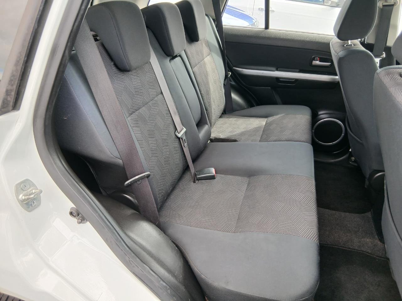 2016 Suzuki Grand Vitara