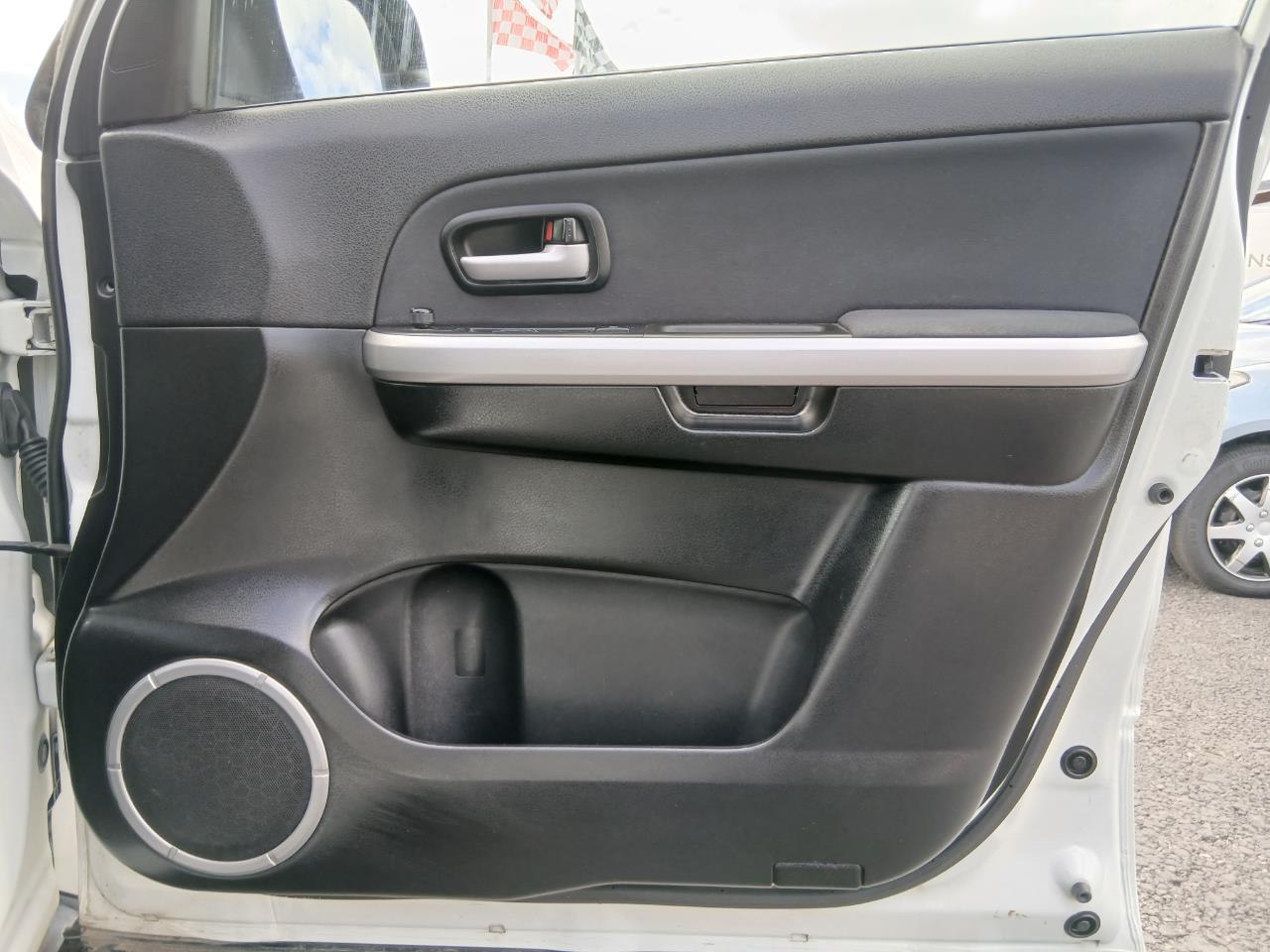 2016 Suzuki Grand Vitara