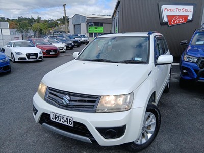 2016 Suzuki Grand Vitara - Thumbnail