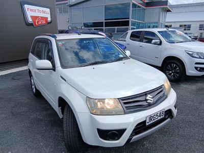2016 Suzuki Grand Vitara - Thumbnail
