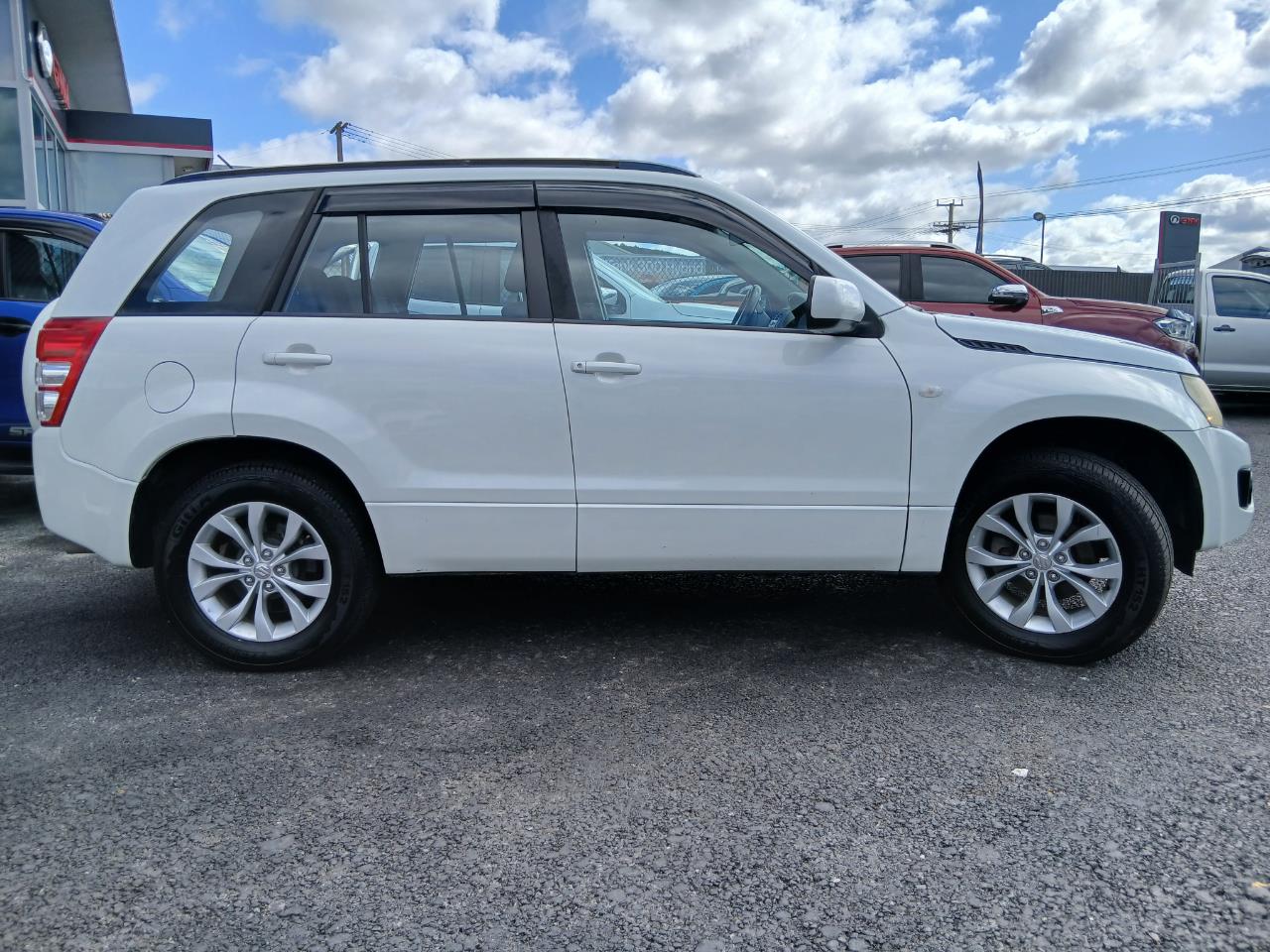 2016 Suzuki Grand Vitara