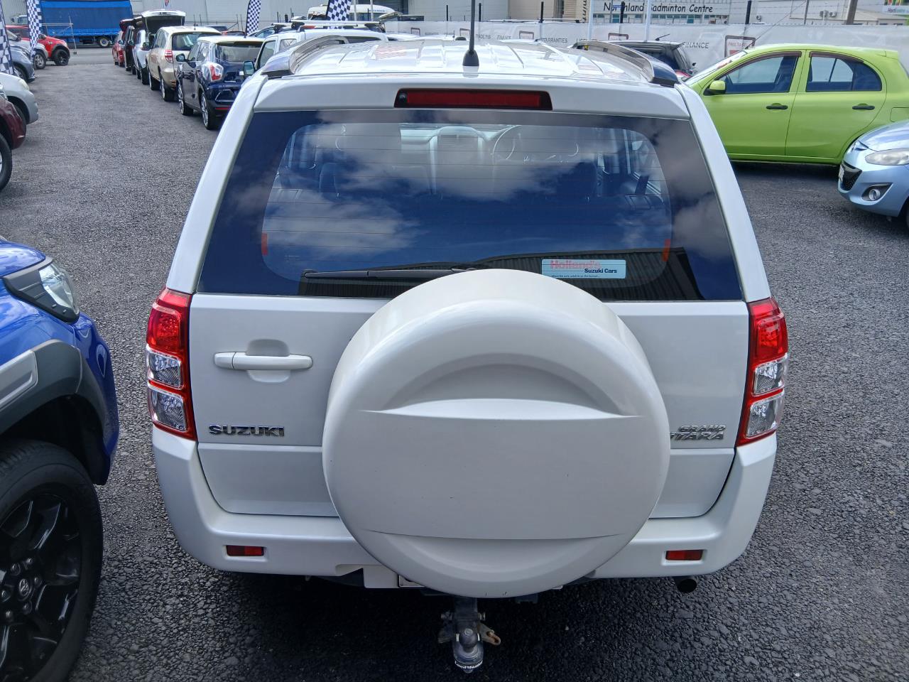 2016 Suzuki Grand Vitara