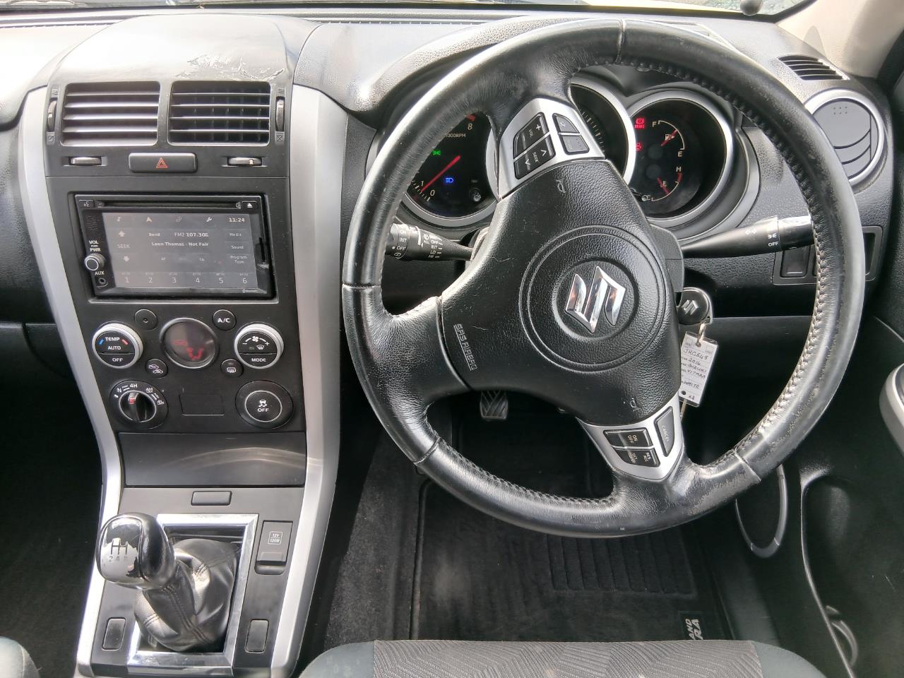 2016 Suzuki Grand Vitara