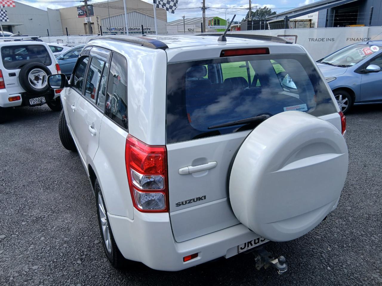 2016 Suzuki Grand Vitara
