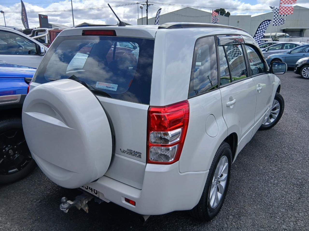 2016 Suzuki Grand Vitara