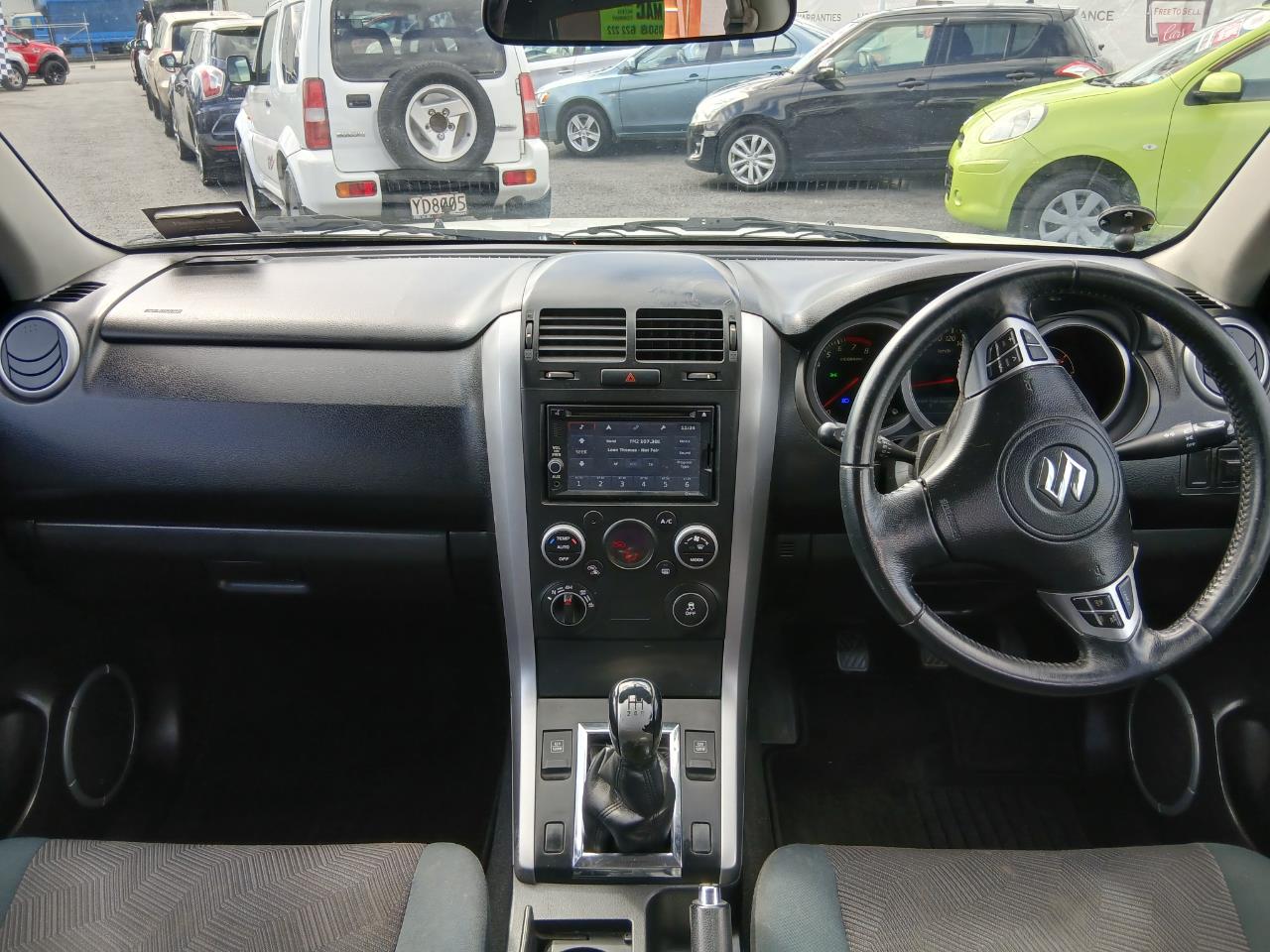 2016 Suzuki Grand Vitara